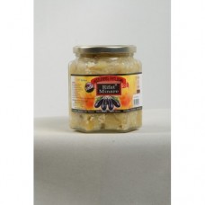 Rifat Minare Közlenmis Patlıcan (Sade - 580 gr)